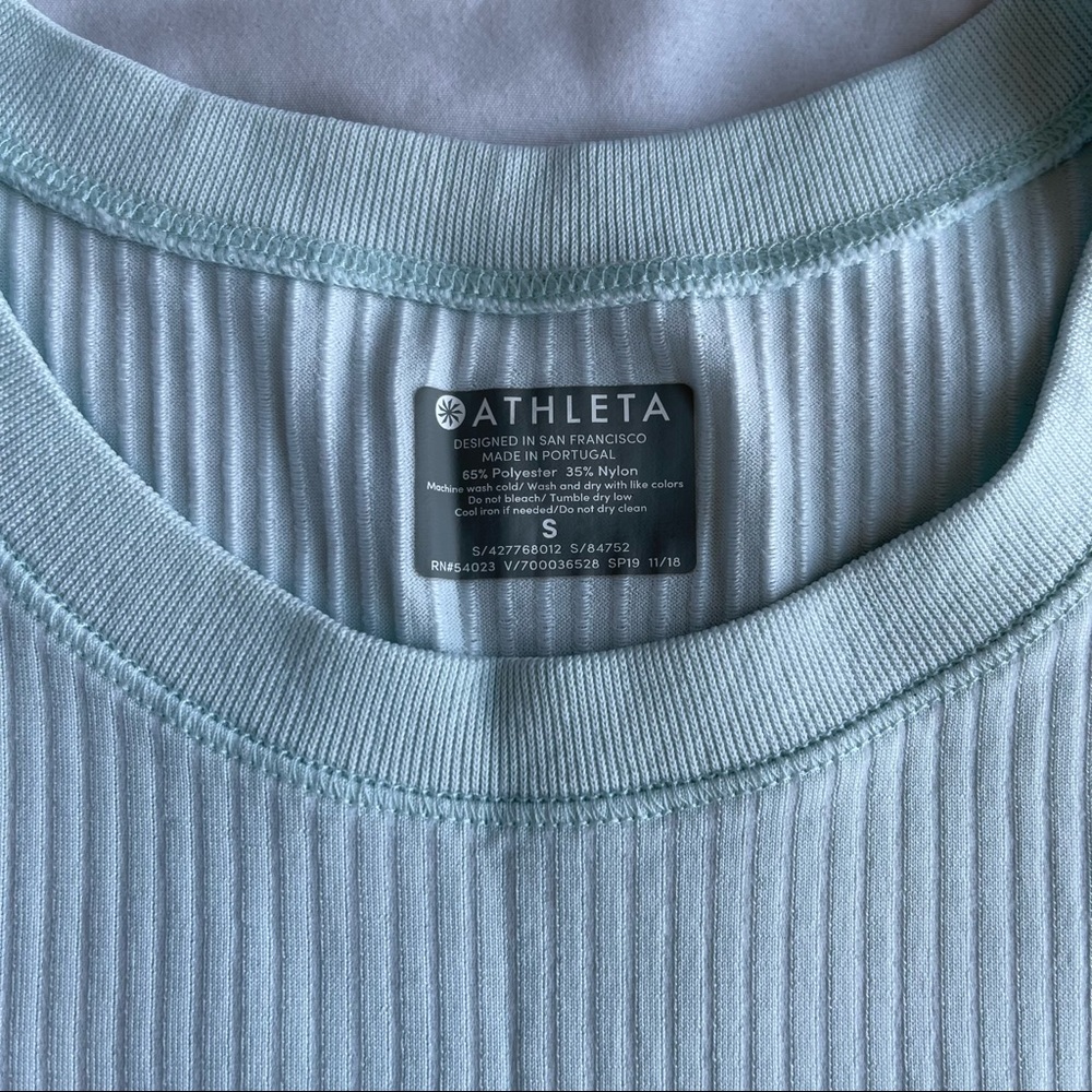 Athleta muscle tank